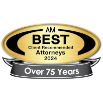 Best Law Firms - Standard Badge